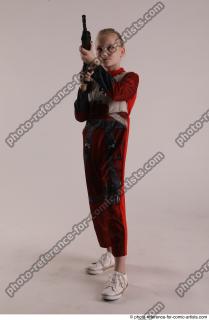 DENISA KID WARRIOR 2